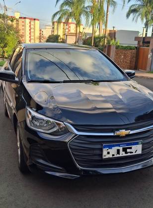 CHEVROLET ONIX 1.0 FLEX LT MANUAL